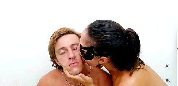 Gore for My Stepdaddy used face split!! Rare video bdsm extreme
